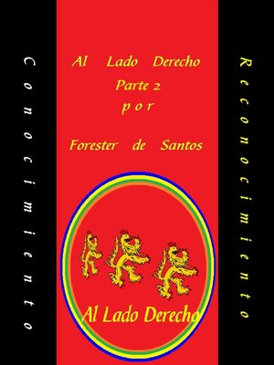 cover image of Al Lado Derecho Parte 2